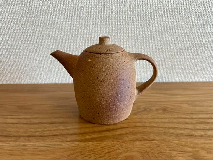 郡司製陶所 郡司庸久 郡司慶子 益子 ポット 急須 民藝 郡司康久