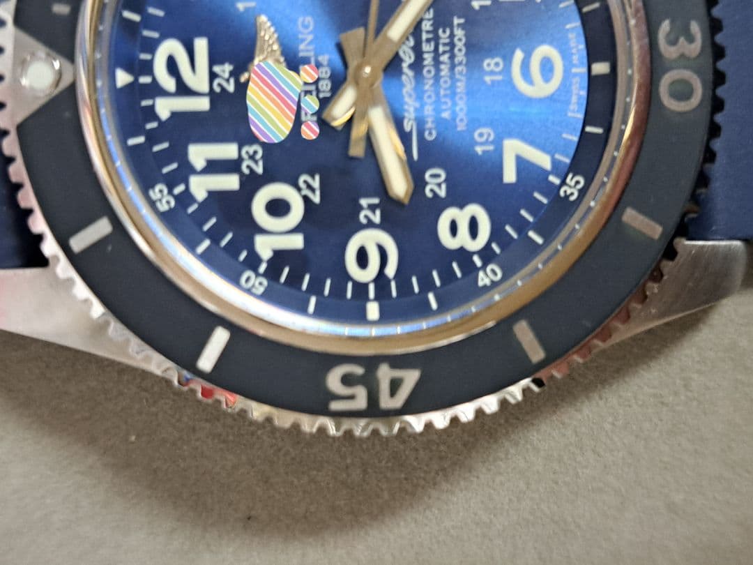 自動巻き ラバー ベルト