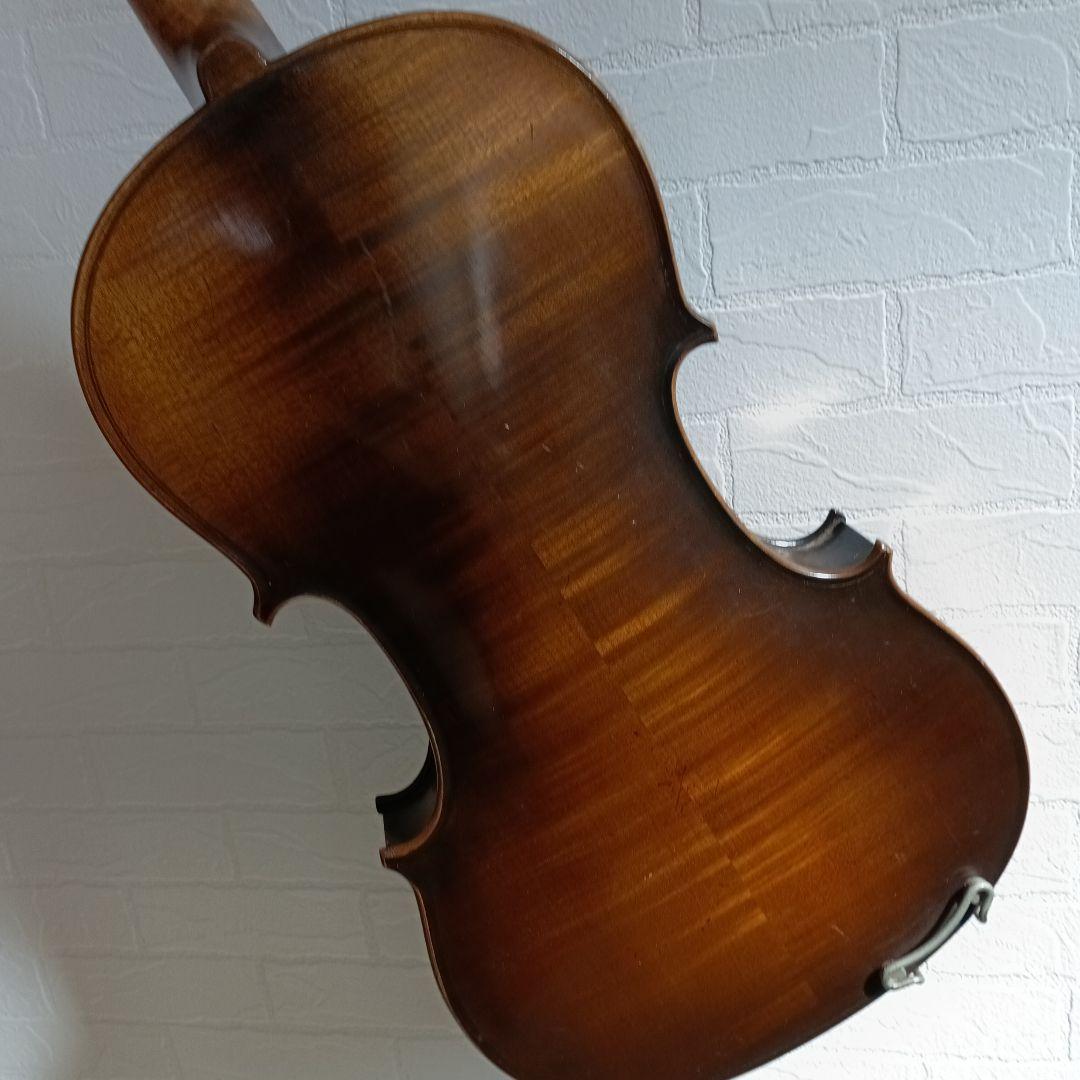 ヴィンテージ　ヴァイオリン　バイオリン　オールド　鈴木政吉　MASAKICHI