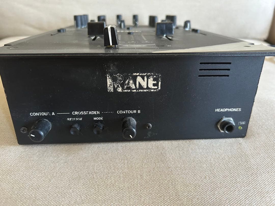 Rane TTM56 djミキサー mixer Vestax pioneer