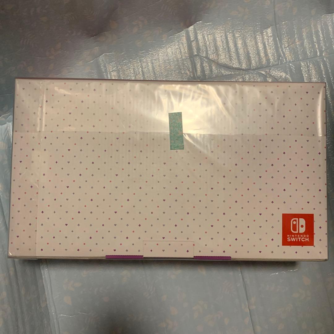 【新品】 Nintendo Switch ディズニー ツムツム フェスティバル