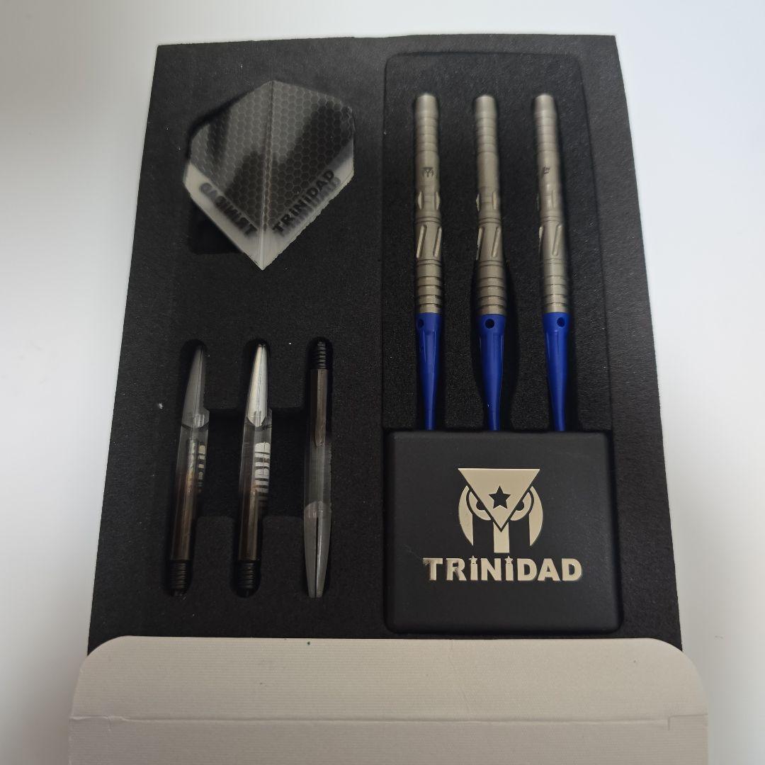 TRINIDAD Adrian ダーツセット タイプ1