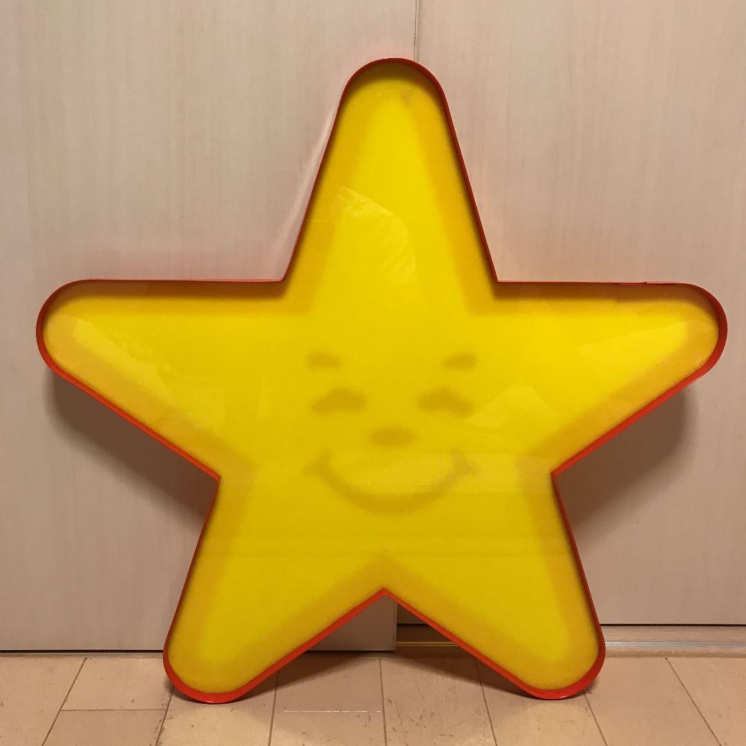 激レア！ ビンテージ カールスジュニア Carl's Jr 看板 レア！カールス