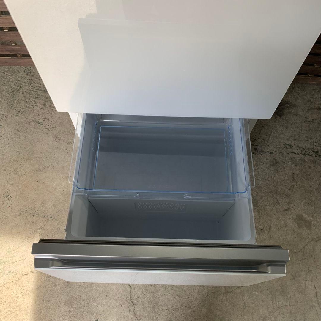 H644 YAMADA 3ドア 358L 冷蔵庫 YRZ-F36MW 24年製