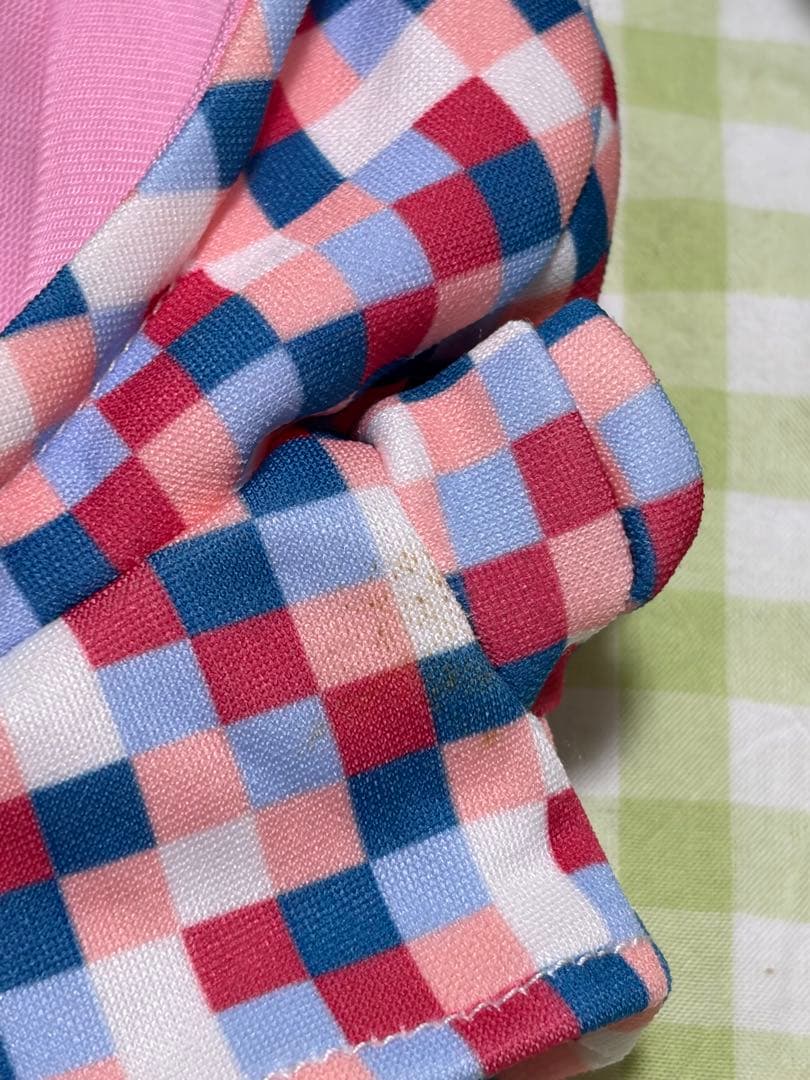 匿名配送 ホシ ウジ ぬいぐるみ CHANGE UP 衣装セット - メルカリ