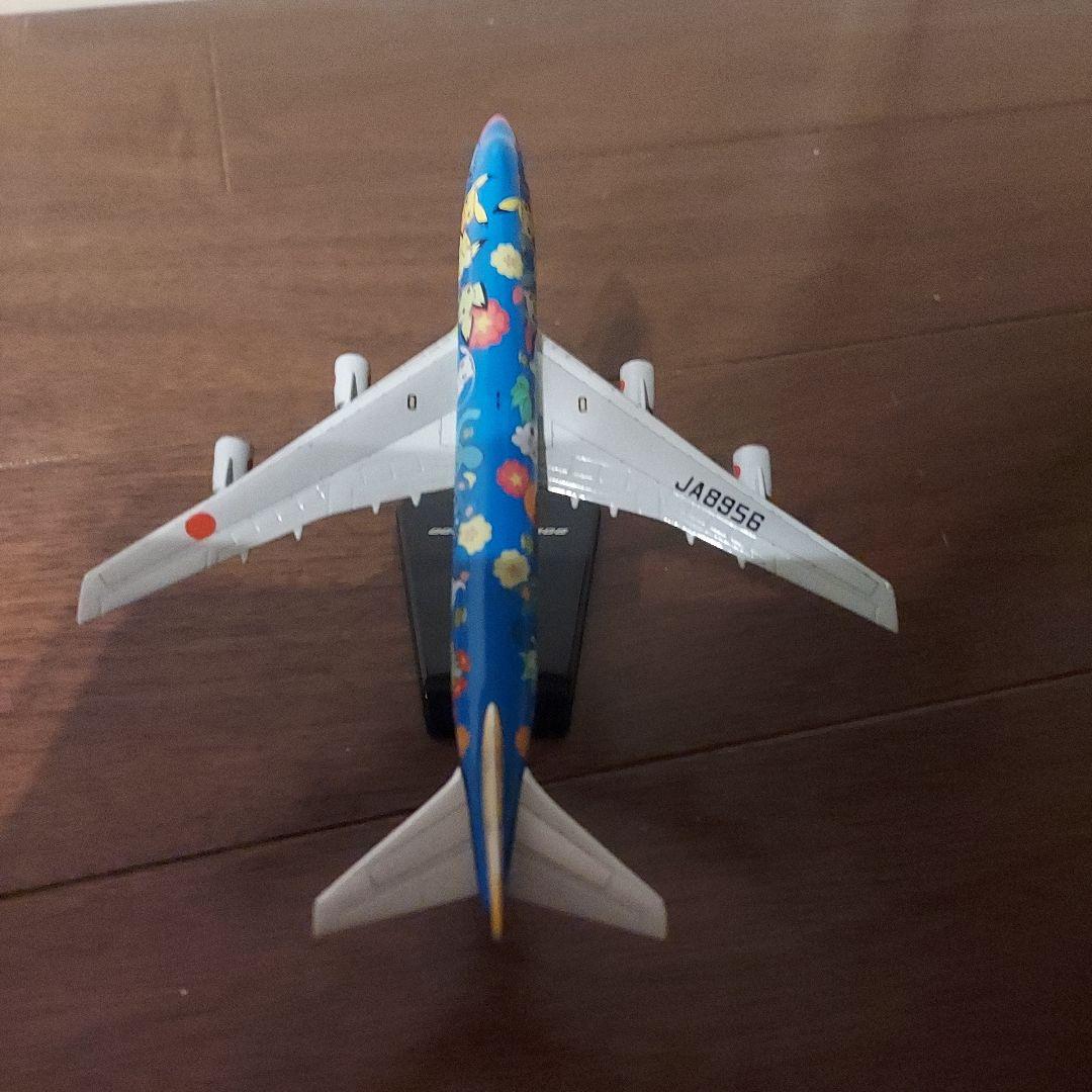 BOING 747-400 OHANA JUMBO ボーイングオハナジャンボ