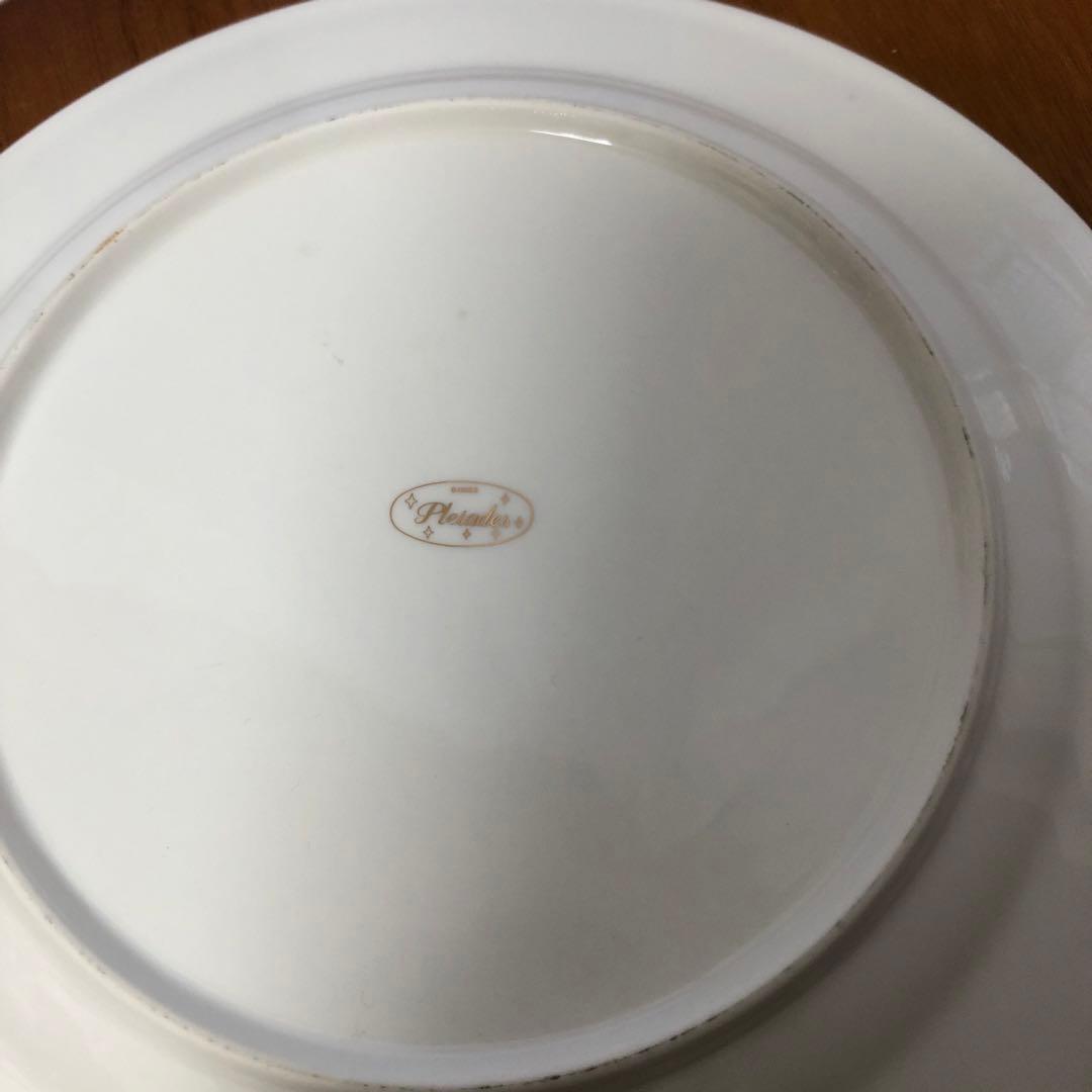 トワイライトエクスプレスお皿ポーチ乗車記念品セット