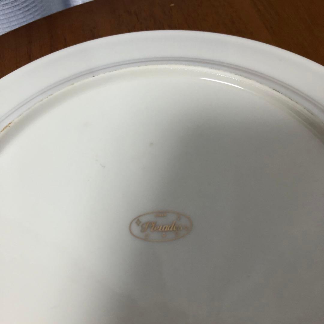 トワイライトエクスプレスお皿ポーチ乗車記念品セット