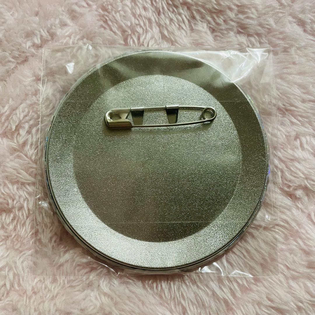 NARUTO はたけカカシ SEGA シャイニーカラー　缶バッジ