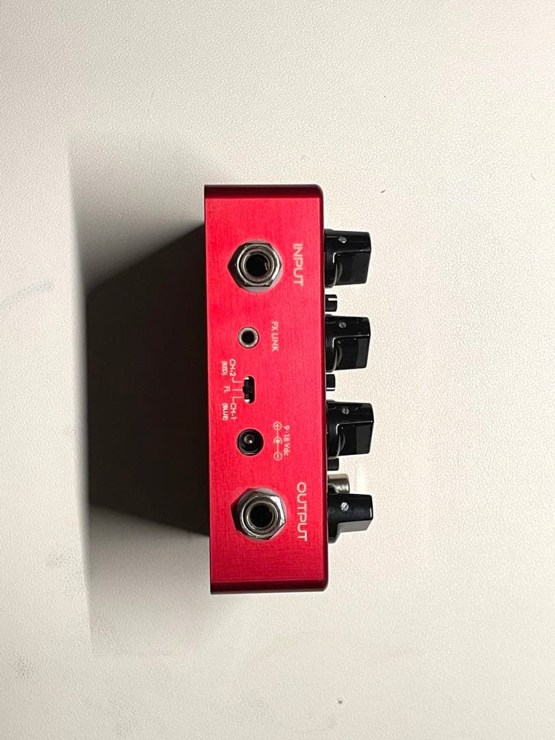 SUHR Eclipse ギターエフェクター