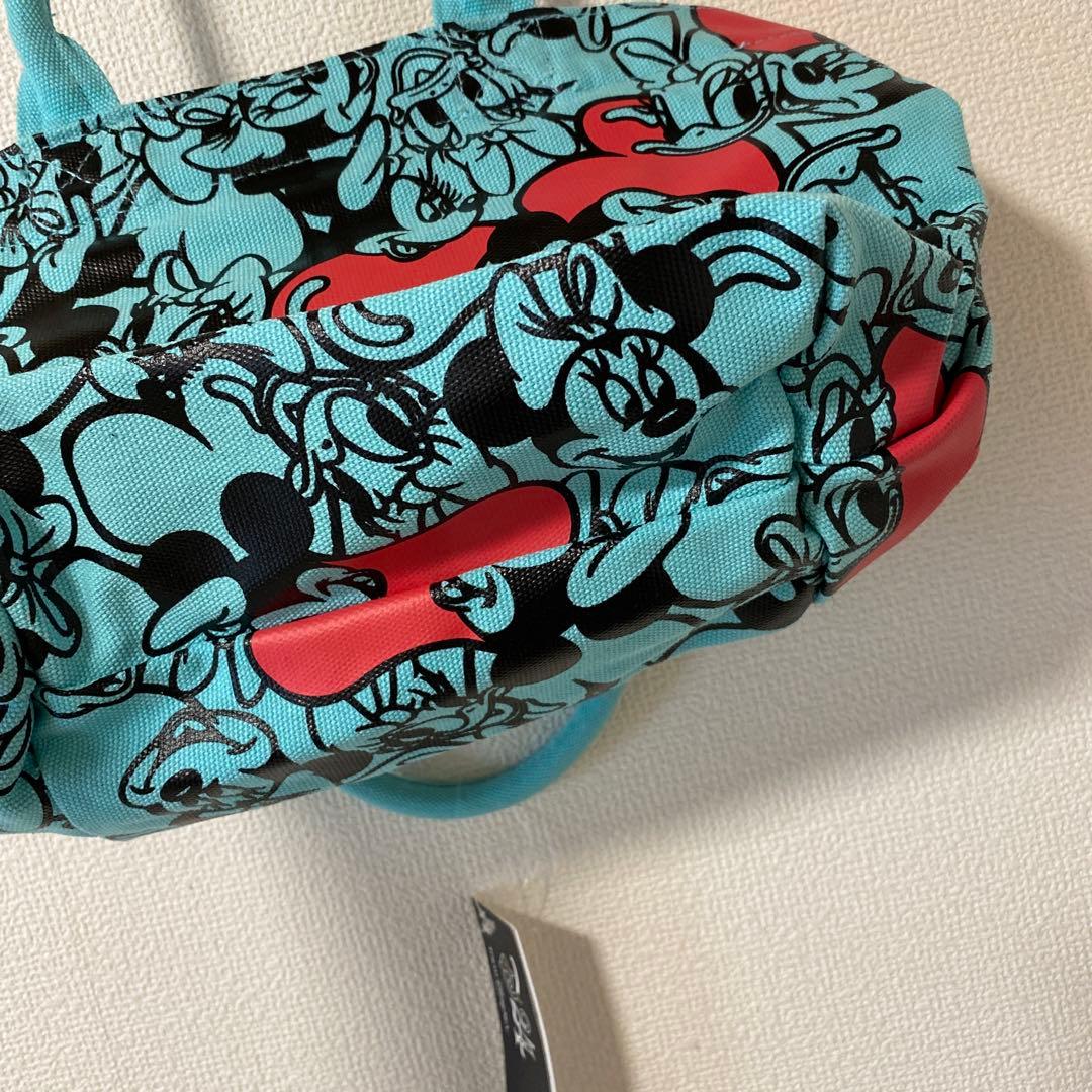 ♡ディズニーリゾート♡ ミニー　廃盤　限定　トートバッグ