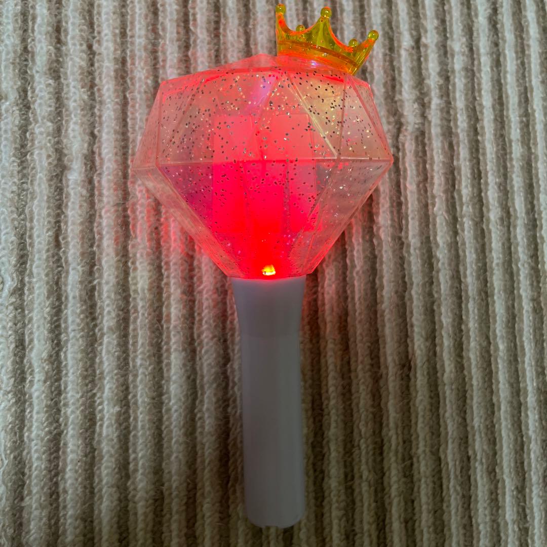 M!LK ミルクラスタル ペンライト カラチェン 初代 M!LK ペンライト M