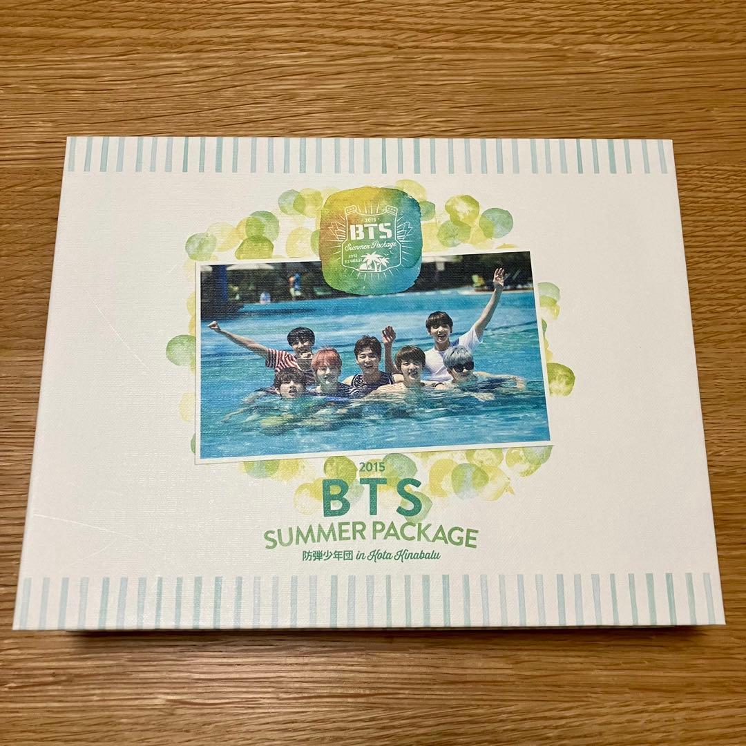 BTS summer package サマパケ 2015 日本語字幕付き