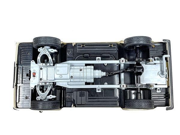 軽バンラジコン 技術基準適合証明済 WPL D-42 1/10 RTR