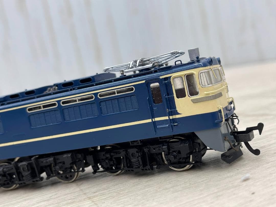 HOゲージ 天賞堂 EF65形 500番台 電気機関車 No.503 鉄道模型