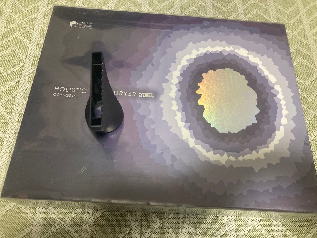 クレイツ　ホリスティックキュア　ドライヤーRp