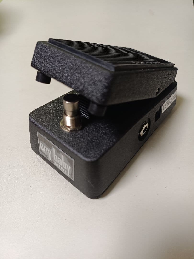 JIM DUNLOP CBM95 Crybaby Mini Wah ワウペダル - メルカリ
