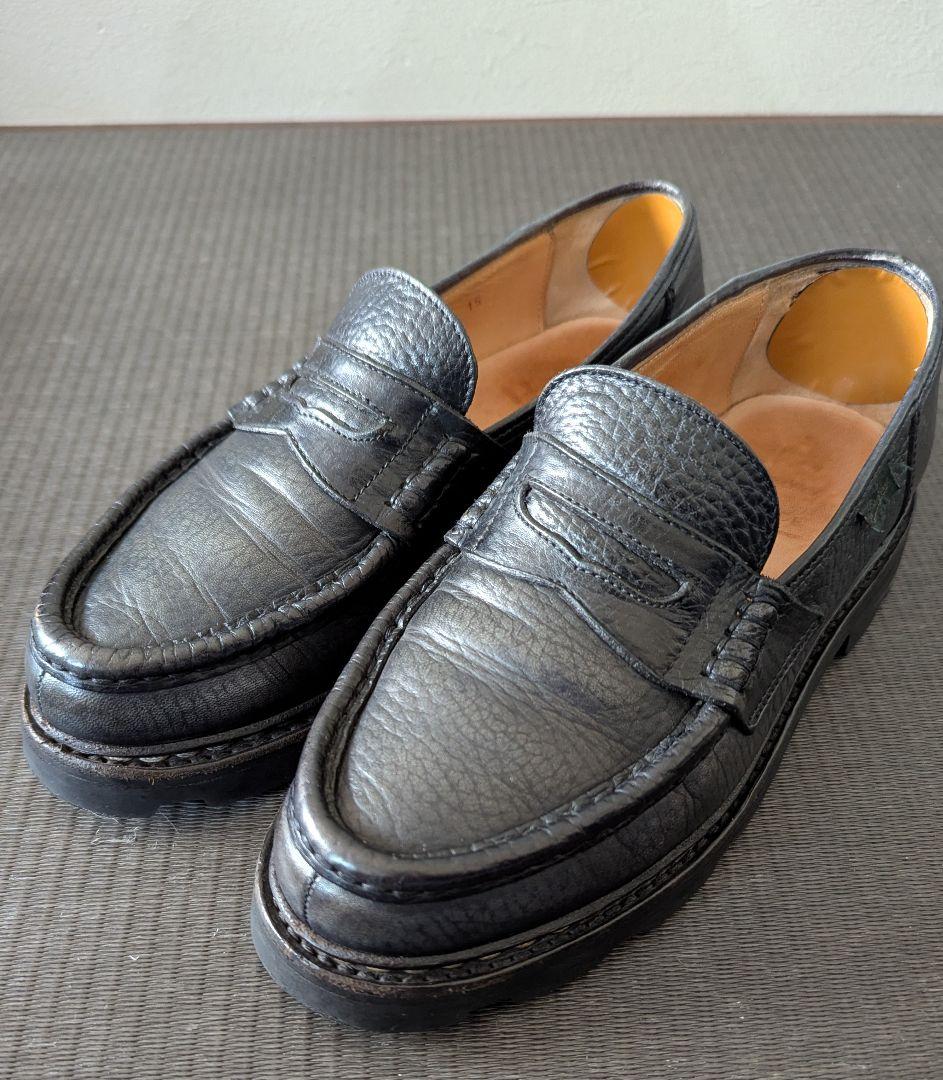 Paraboot×EDIFICE パラブーツ ランス 革靴　ローファー 6