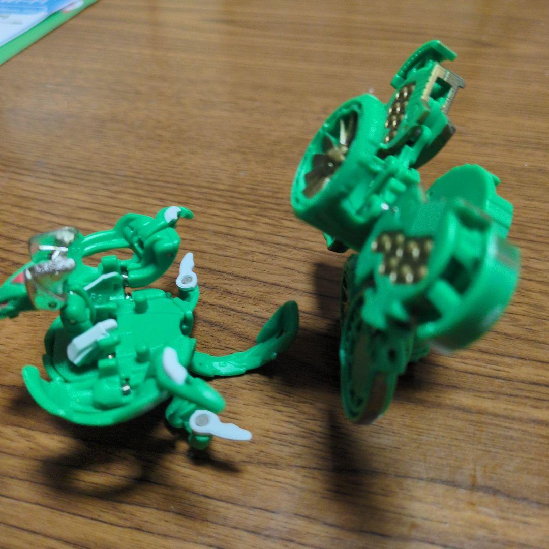 爆丸　ブリシオン＋ソニックギア