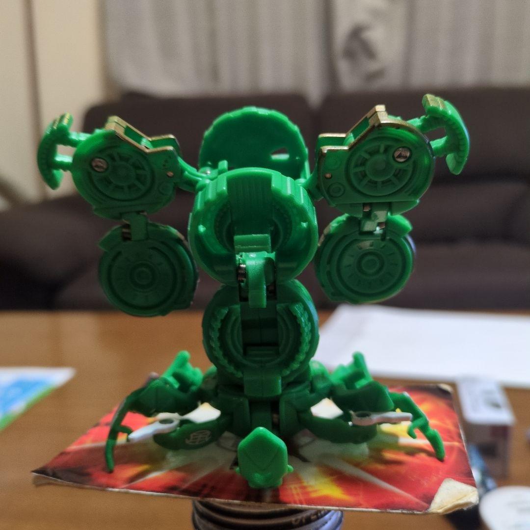 爆丸　ブリシオン＋ソニックギア