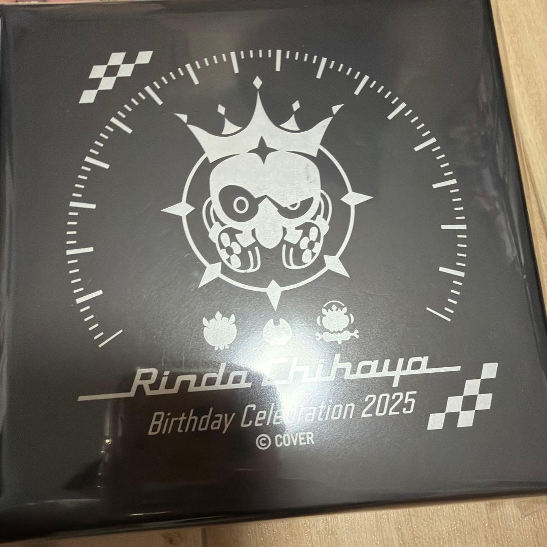 輪堂千速 誕生日記念 2025 フルセット 直筆サイン ホロライブ - メルカリ