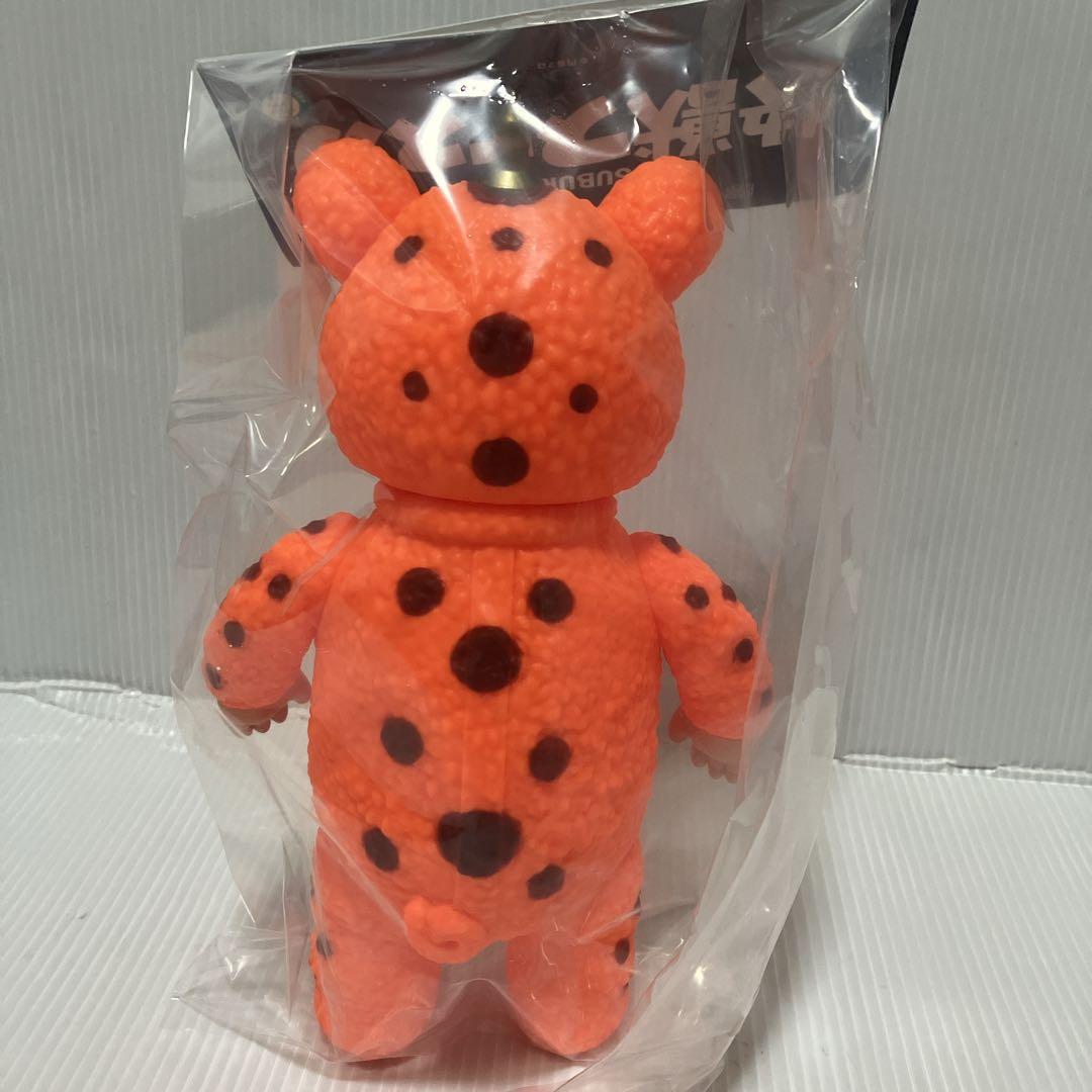 【安楽安作】 未開封　快獣 ブースカ ソフビ