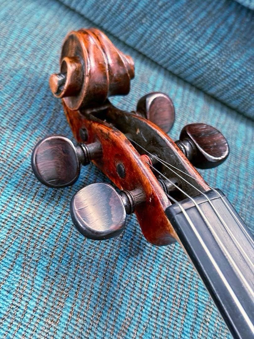 アントワネット Clotts バイオリン、Grunke弓セット