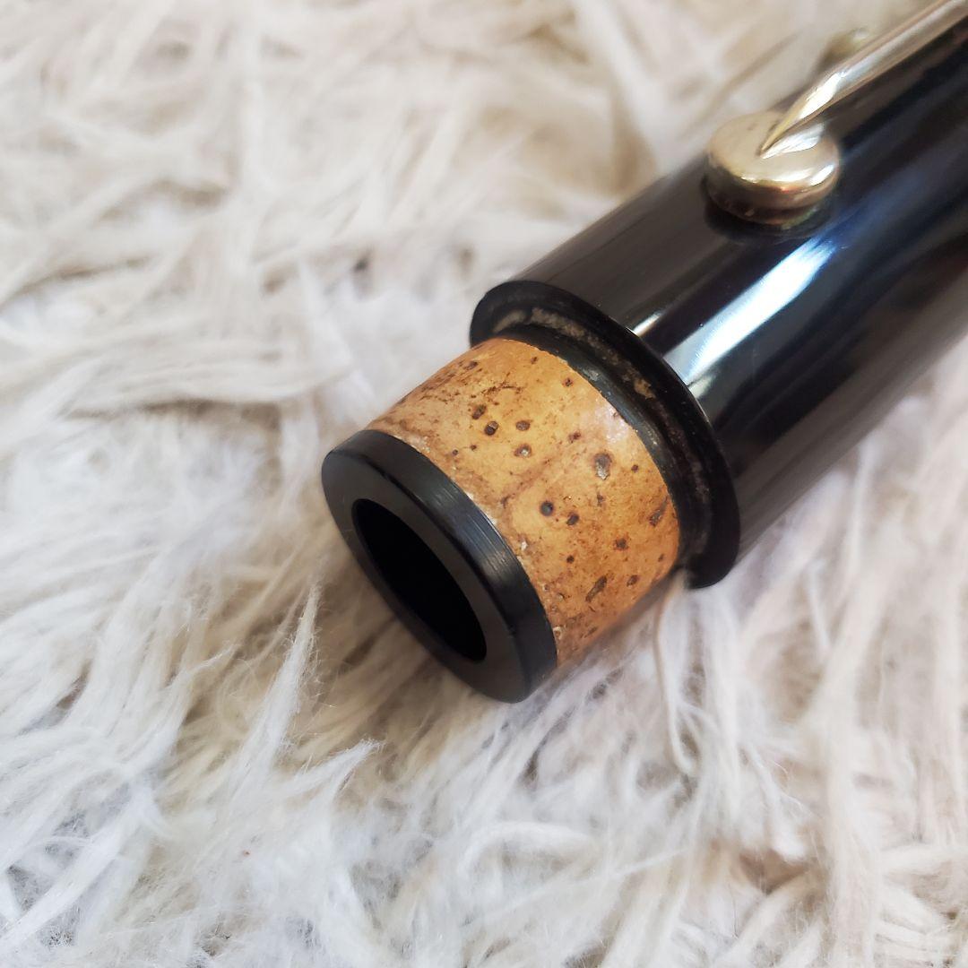 希少 SELMER USA BUNDY 577 クラリネット ハードケース教本付