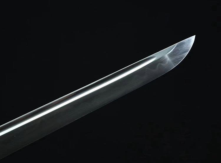 傲竜直刀 古兵器 武具　刀装具　日本刀　模造刀 居合刀