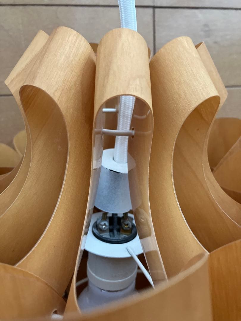 谷俊幸 Matsu-Wood 照明器具