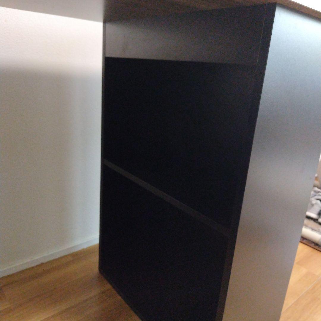 家具350パソコンデスク 引き出し付き【値下げ】