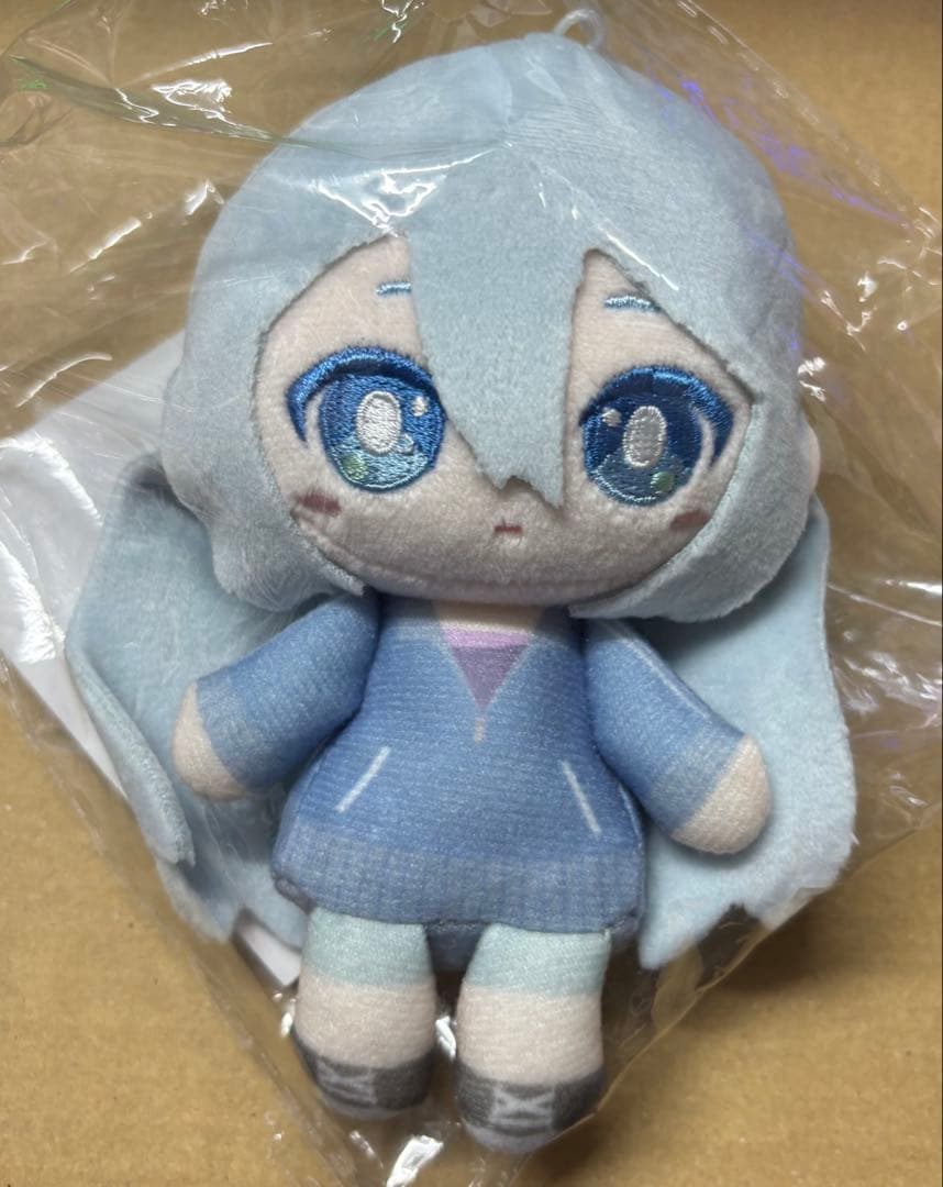 プロセカ 宵崎奏 はっぴーこれくしょんくじ はぴこれ A賞 ぬいぐるみ