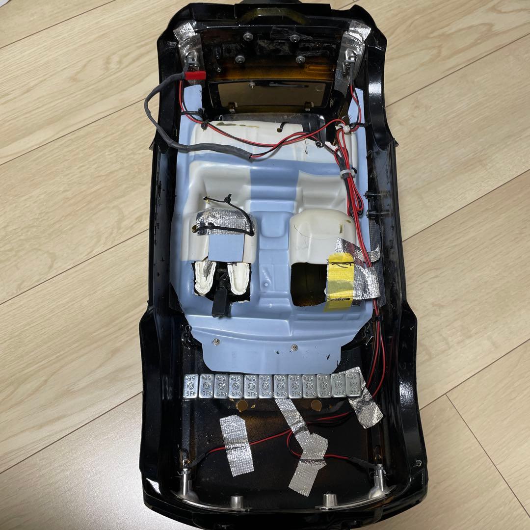 ★タミヤ　ブロンコ　LED付き　ボディのみ★