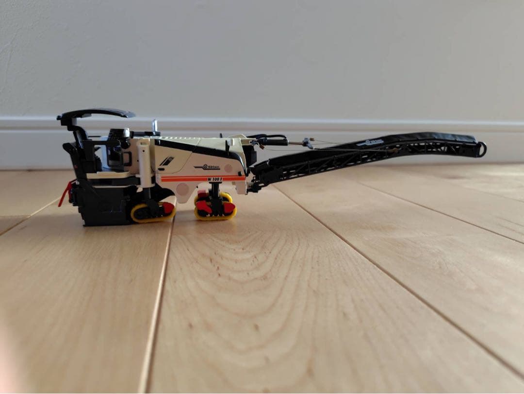 Wirtgen ヴィルトゲン 建設機械　1/50