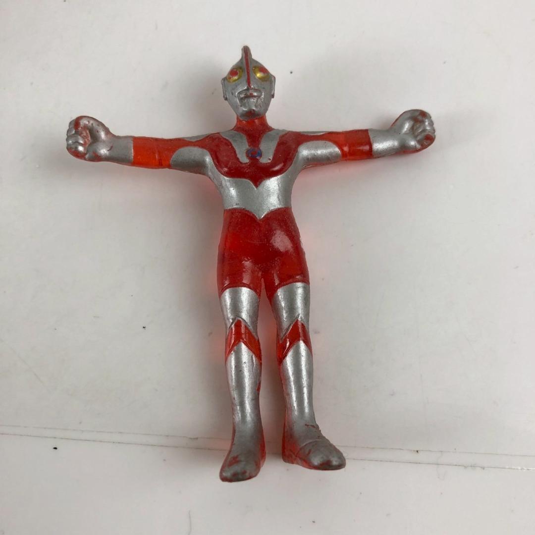 ウルトラマン 大量まとめ売り フィギュア 怪獣 メカ ミニチュア 食玩 ソフビ