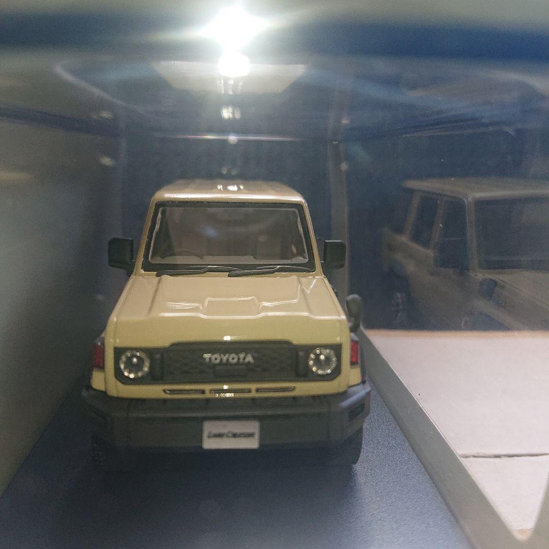 ハイストーリートヨタ ランドクルーザー 70 AX