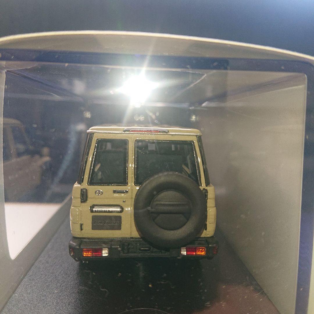 ハイストーリートヨタ ランドクルーザー 70 AX