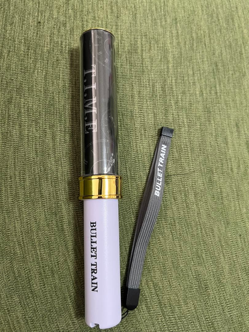 超特急 シューヤ TIME ペンライト