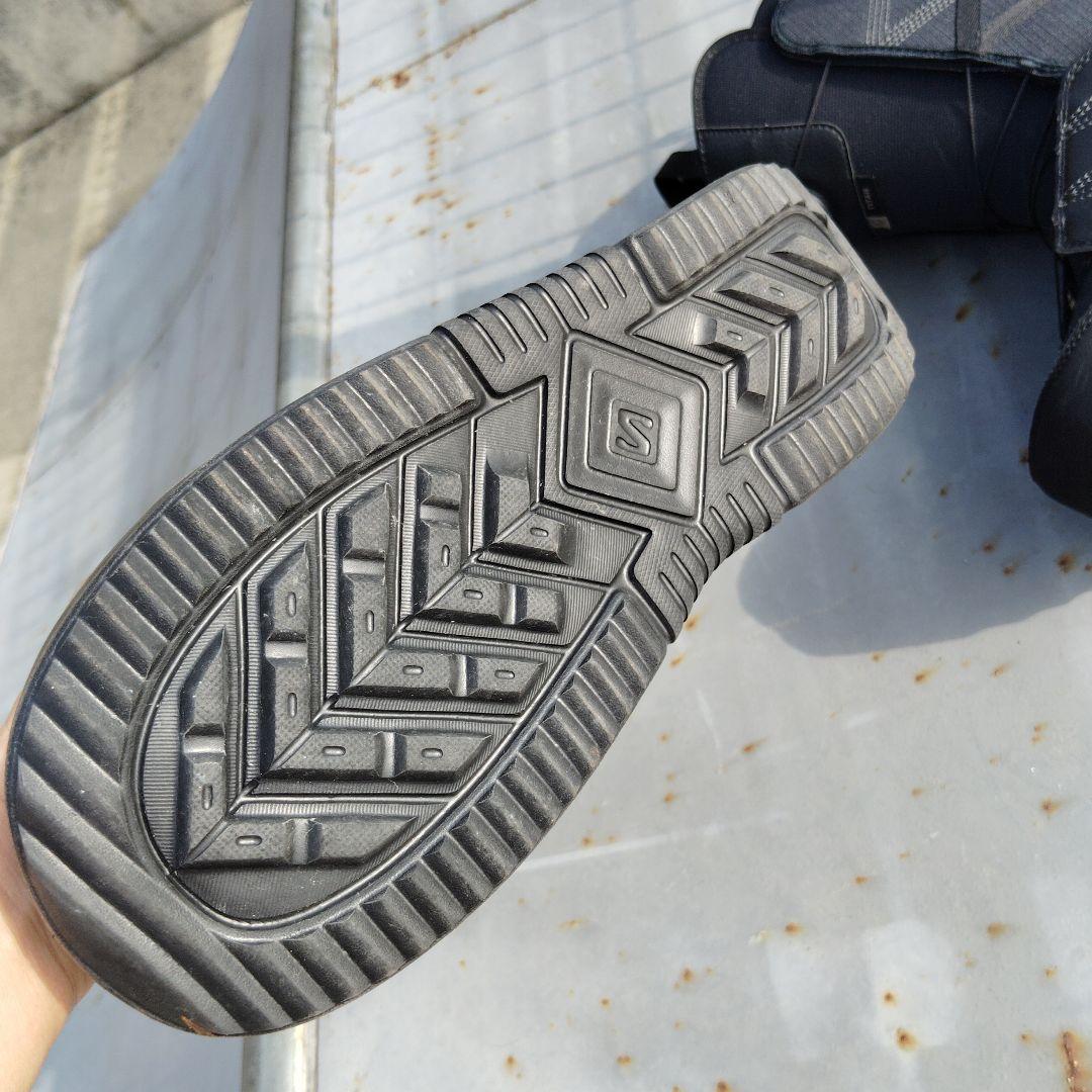 スノーボード SALOMON titan boa 26.5cm