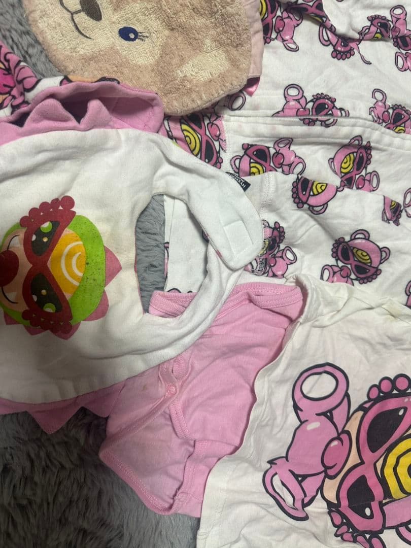 ヒスミニ テディ まとめ売り 最終値下