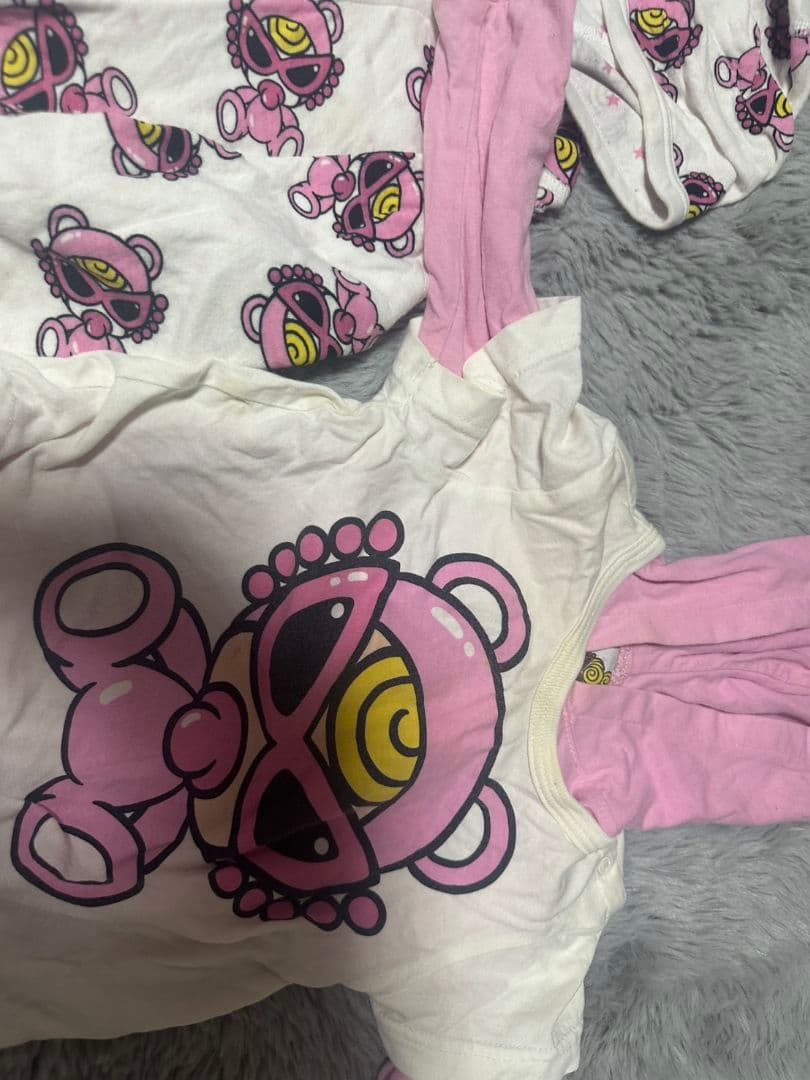 ヒスミニ テディ まとめ売り 最終値下