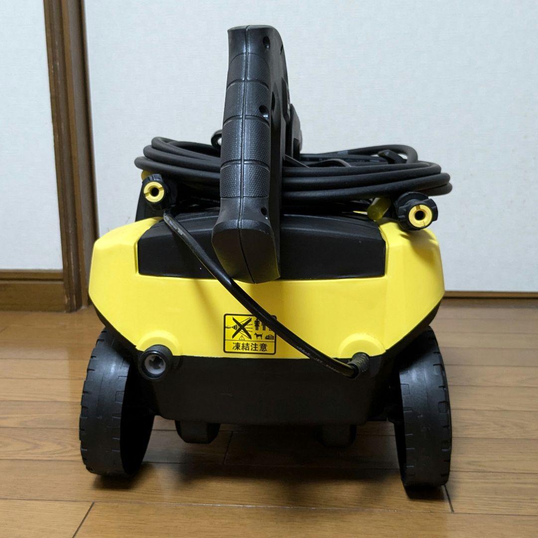 KARCHER 高圧洗浄機 K3 FOLLOW ME DCM