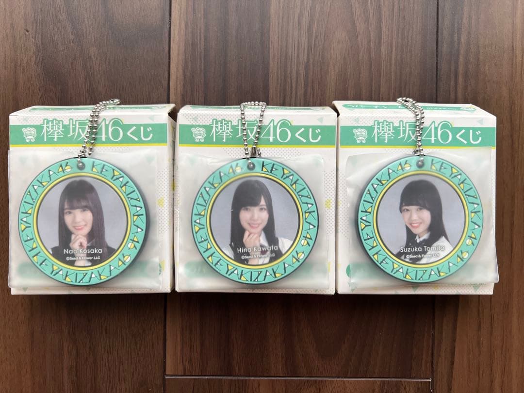 日向坂46グッズ2018〜2020頃