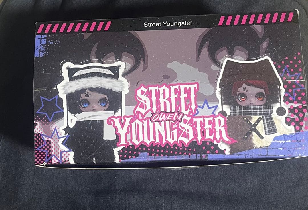 Owen Street Youngster アソートBox6セット新品　未使用