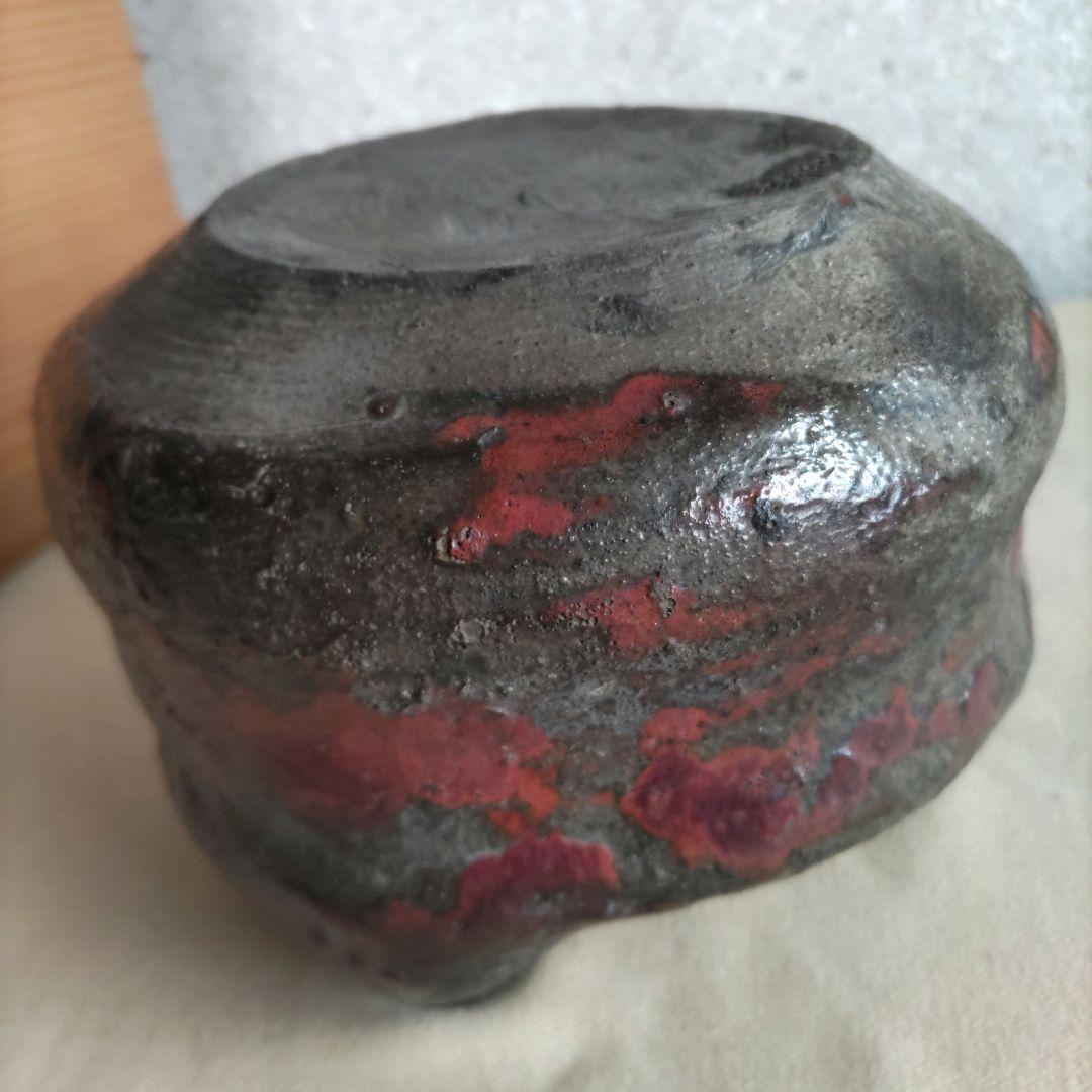 常滑焼 寿門珊瑚釉花活 H46 - メルカリ