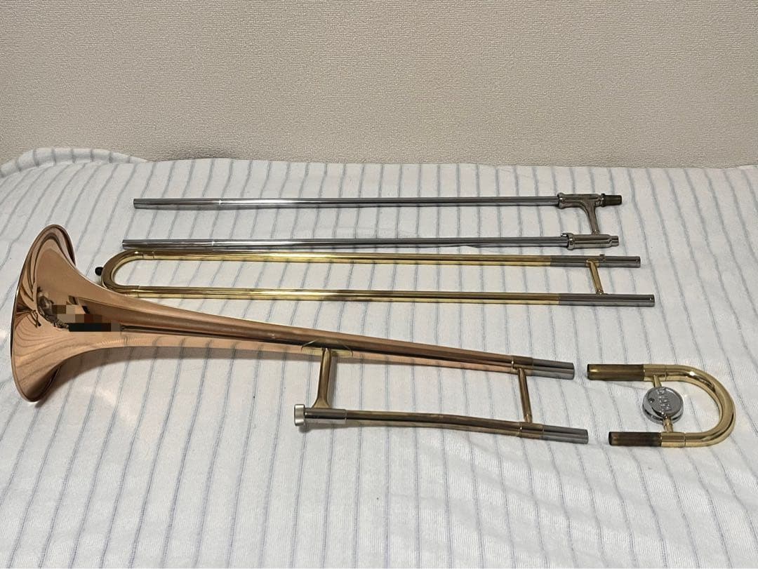 YAMAHA テナートロンボーン　YSL-351