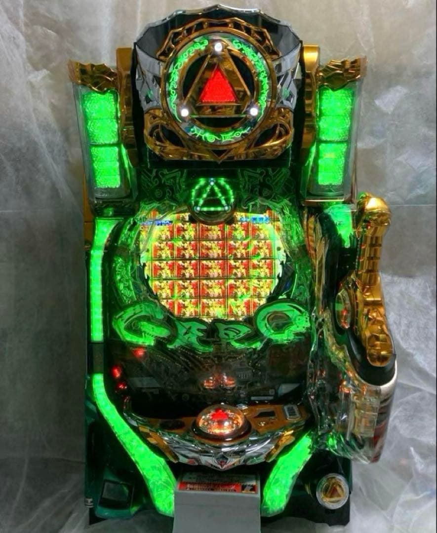 ⭐️パチンコ台実機☆フルオート&循環両仕様＊P牙狼・月