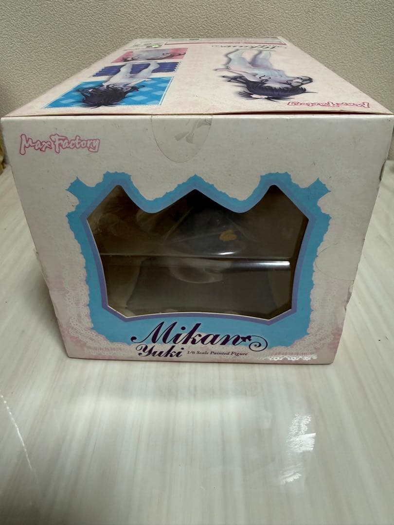 Max Factory Mikane Yuki 1/8フィギュア
