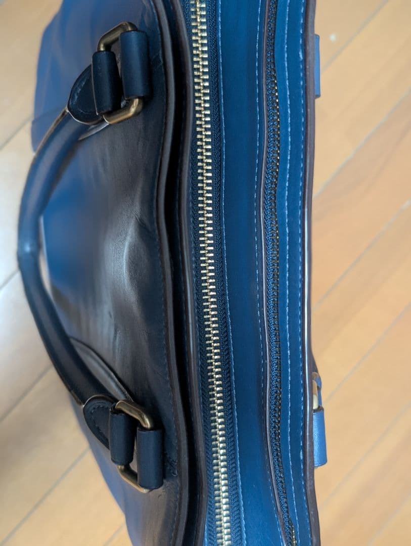 【良品】定価12.1万　コーチ　メトロポリタン　トート　メンテ済み　COACH