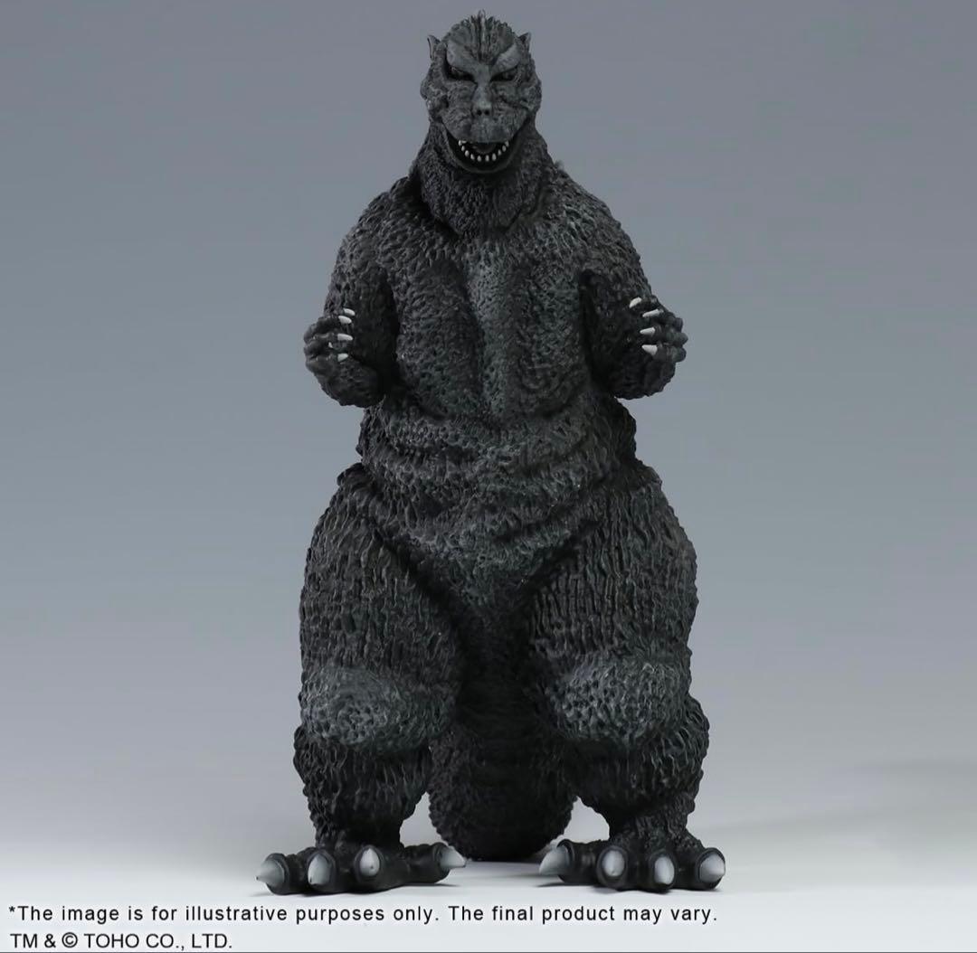 エクスプラス 北米限定 ゴジラ1954 X-PLUS 東宝怪獣大戦争シリーズ
